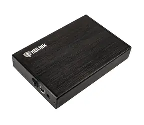 Kolink Externý box pre 3.5" HDD čierna / SATA III / USB 3.0