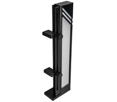 Kolink Hliníkový podstavec pre grafickú kartu Core Pro čierna / ARGB / výška až 17 cm
