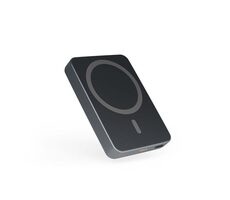 Epico MAG+ Bezdrôtová MagSafe power banka 5000mAh sivá