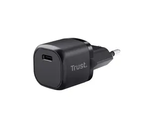 Trust Maxo 20W čierna / Nabíjačka do auta / 20W / 1x USB-C