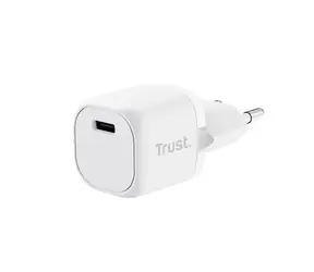 Trust Maxo 20W biela / Nabíjačka do auta / 20W / 1x USB-C
