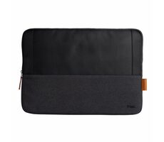 Trust Sleeve Eco 15.6" čierna / Puzdro na laptop / až 15.6"