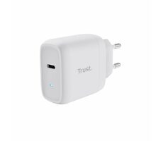 Trust Maxo 45W biela / Nabíjačka / 45W / 1x USB-C