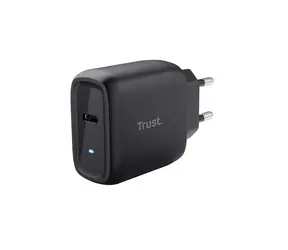 Trust Maxo 45W čierna / Nabíjačka / 45W / 1x USB-C