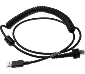 Datalogic CAB-553 prepojovací krútený kábel USB-A