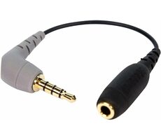 Rode SC4 Redukcia TRRS 3.5mm (M) - TRS 3.5mm (F)
