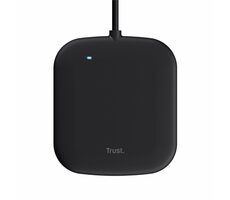 Trust Ceto čierna / Bezkontaktná čítačka čipových kariet / DNI 3.0 / USB-A