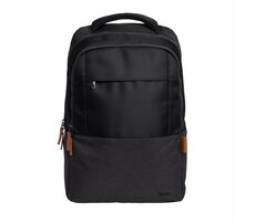 Trust Lisboa 16" Backpack čierna / Batoh na laptop / až 16" 