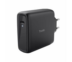 Trust Maxo 100W čierna / Nabíjačka / 100W / 1x USB-C
