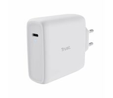 Trust Maxo 100W biela / Nabíjačka / 100W / 1x USB-C
