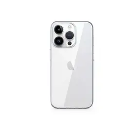 Epico Hero Case zadný kryt pre Apple iPhone 15 Pro Pre číra