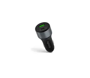 Epico iStores 45W PD Car Charger / Nabíjačka do auta / 45W / 1x USB-A / 1x USB-C