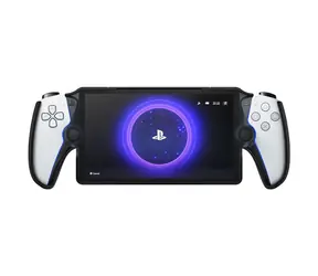 Spigen Thin Fit ochranný kryt pre Sony Playstation Portal čierna