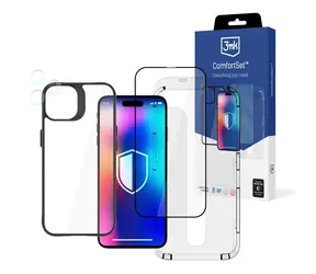 3mk Comfort Set 4 in 1 ochranný set pre Apple iPhone 14 Pro Max