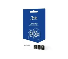 3mk Lens Protection Pre ochrana kamery pre Samsung Galaxy S24+ (SM-S926)