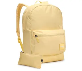 Case Logic CCAM1216 Commence batoh z recyklovaného materiálu 24 l žltá