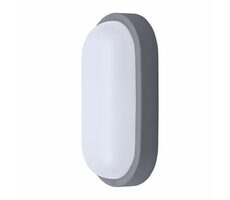 Solight LED vonkajšie osvetlenie oválne / 20W / 1500lm / 4000K / IP54 / 26cm