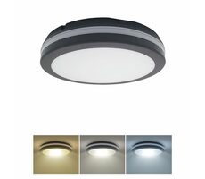 Solight LED osvetlenie s nastaviteľným výkonom a teplotou svetla 30cm / 18/22/26W / max. 2210lm / IP65 / 30cm