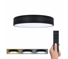 Solight LED osvetlenie s diaľkovým ovládačom / 36W / 2300lm / 30cm / zmena chromatickosti / stmievateľné