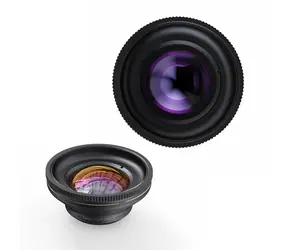 ShiftCam LensUltra 16mm Wide Angle / Objektív pre mobilný telefón / zoom 0.5x / uhol záberu: 100 °