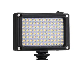 Puluz LED lampa pre fotoaparát 860 lúmenov