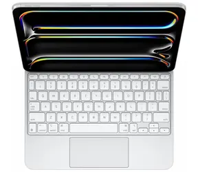 Apple Magic Keyboard pre iPad Pro 11" (M4) US biela