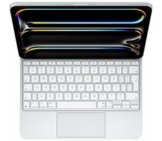 Apple Magic Keyboard pre iPad Pro 11" (M4) ENG biela / Puzdro s klávesnicou / ENG Layout