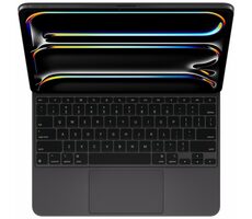 Apple Magic Keyboard pre iPad Pro 13" (M4) US čierna / Puzdro s klávesnicou / US Layout