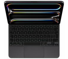 Apple Magic Keyboard pre iPad Pro 11" (M4) ENG čierna / Puzdro s klávesnicou / ENG Layout