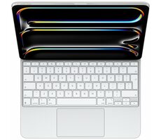 Apple Magic Keyboard pre iPad Pro 13" (M4) ENG biela / Puzdro s klávesnicou / ENG biela