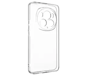 FIXED TPU gélové puzdro pre Honor Magic 6 Pre číra