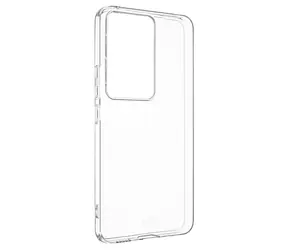 FIXED TPU gélové puzdro pre Vivo V40 SE číra