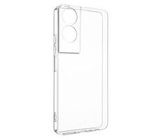 FIXED TPU gélové puzdro pre TCL 50 5G číra