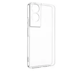 FIXED TPU gélové puzdro pre TCL 50 5G číra