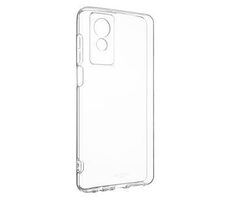 FIXED TPU gélové puzdro pre TCL 501 číra