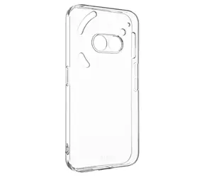FIXED TPU gélové púzdro pre Nothing Phone (2a) číra