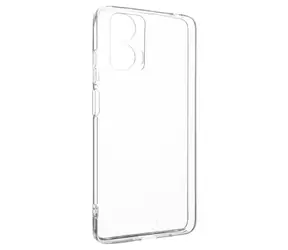FIXED TPU gélové púzdro pre Motorola Moto G24 Power číra