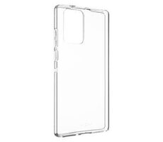 FIXED TPU gélové púzdro pre Motorola Edge 50 Fusion číra