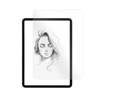 FIXED PaperGlass Screen Protector Ochranné tvrdené sklo pre Apple iPad Pro 11" (2024) číra