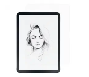 FIXED PaperGlass Screen Protector Ochranné tvrdené sklo pre Apple iPad Pro 11" (2024) číra