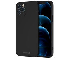 Swissten SOFT JOY púzdro pre XIAOMI 14 čierna 