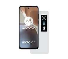 OBAL:ME 2.5D Tvrdené Sklo pre Motorola G32 číra
