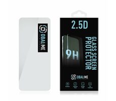 OBAL:ME 2.5D Tvrdené Sklo pre XIAOMI Redmi A3 číra