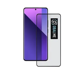 OBAL:ME 5D Tvrdené Sklo pre XIAOMI Redmi Note 13 Pro+ 5G čierna