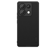 Nillkin Super Frosted PRO Zadný Kryt pre Xiaomi Redmi Note 13 Pro 5G/ POCO X6 5G čierna