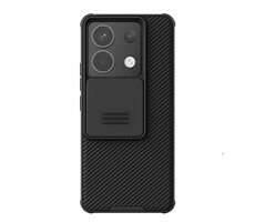 Nillkin CamShield PRO Zadný Kryt pre Xiaomi Redmi Note 13 Pro 5G/ POCO X6 5G čierna