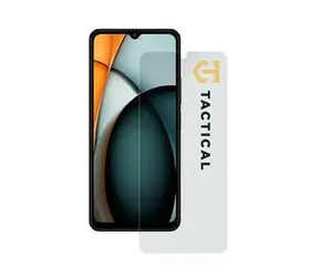 Tactical Glass Shield 2.5D sklo pre XIAOMI Redmi A3 2024 číra