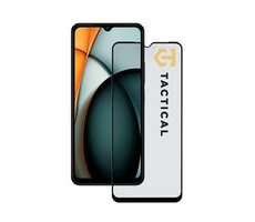 Tactical Glass Shield 5D sklo pre XIAOMI Redmi A3 2024 čierna