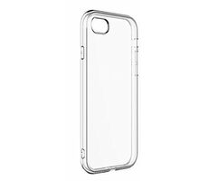 Swissten CLEAR JELLY Púzdro pre Samsung Galaxy XCOVER 7 transparentné