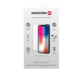 Swissten Ochranné temperované sklo 2.5D pre XIAOMI REDMI A3